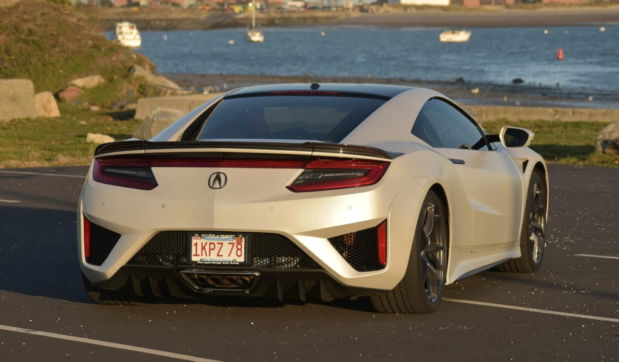 2019 Acura NC1 NSX - Image 8 of 31