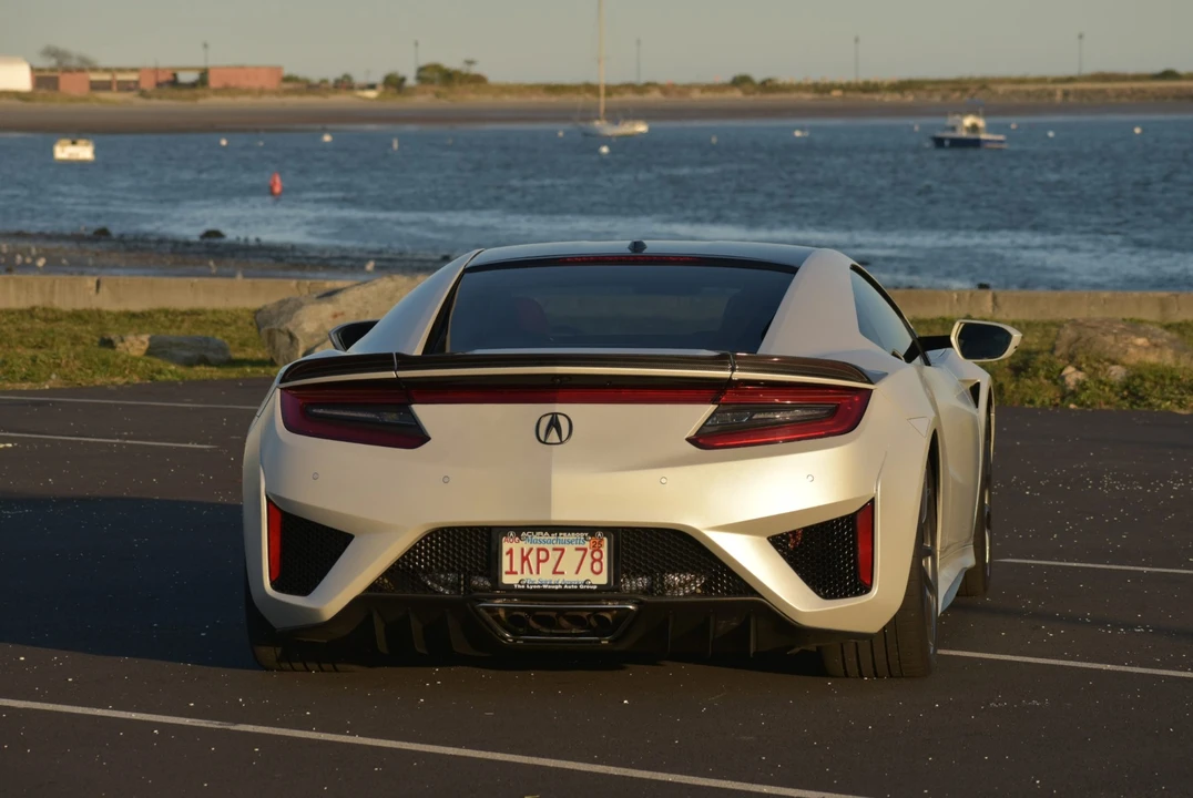 2019 Acura NC1 NSX - Image 7 of 31