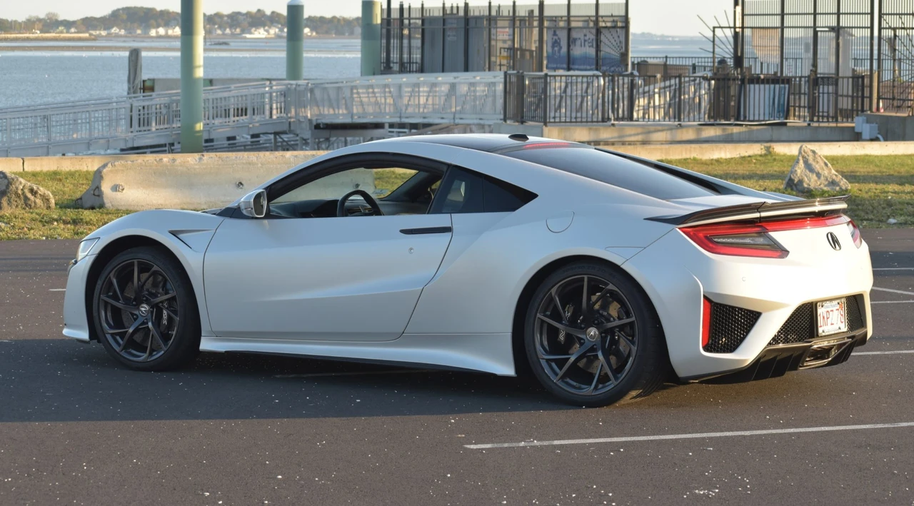 2019 Acura NC1 NSX - Image 6 of 31