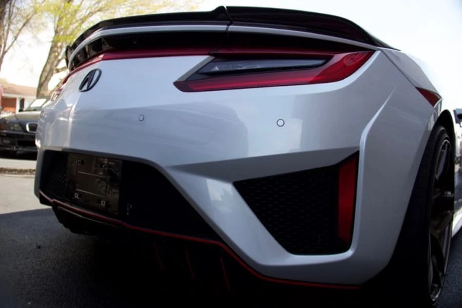 2019 Acura NC1 NSX - Image 2 of 13