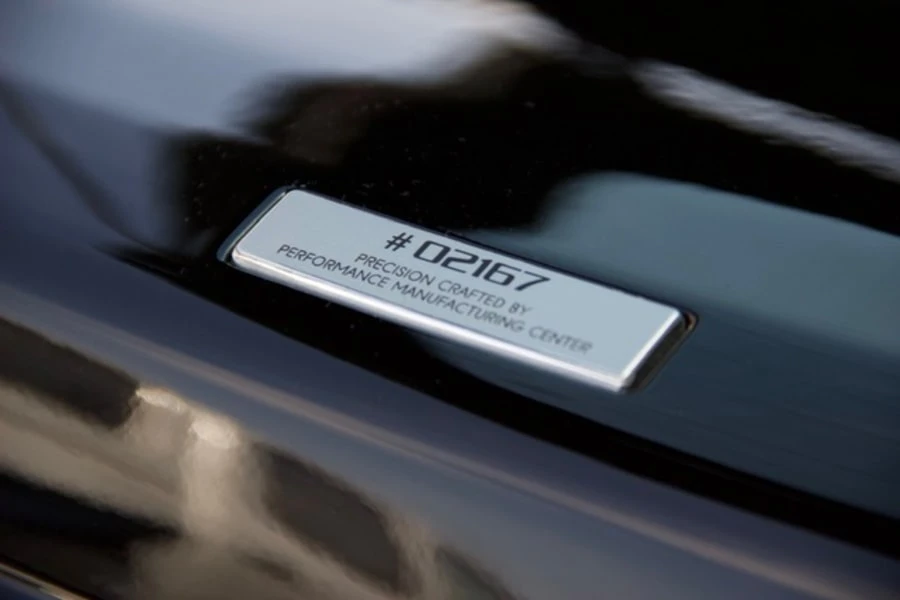 2019 Acura NC1 NSX - Image 13 of 13