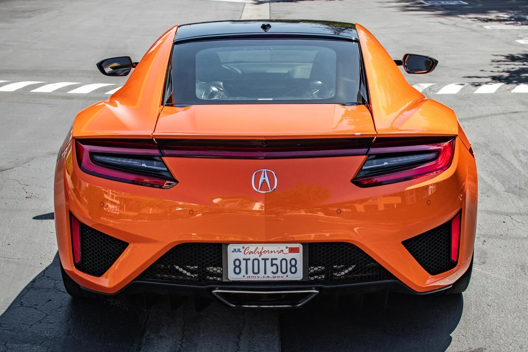 2019 Acura NC1 NSX - Image 5 of 31