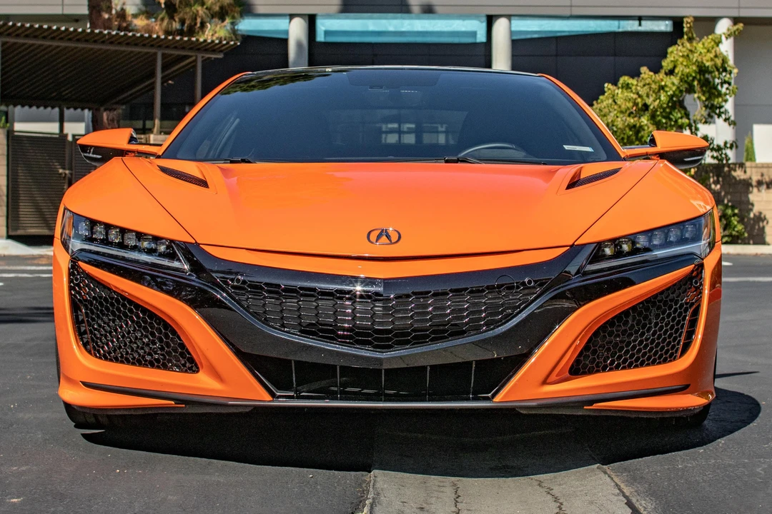 2019 Acura NC1 NSX - Image 2 of 31