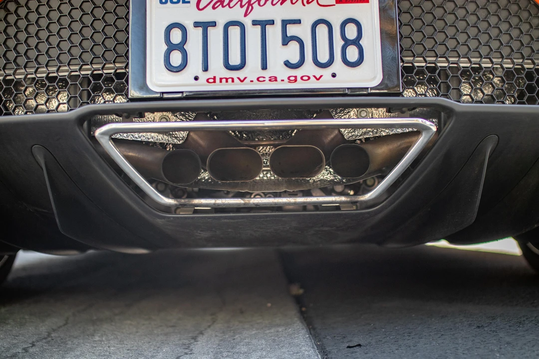 2019 Acura NC1 NSX - Image 30 of 31