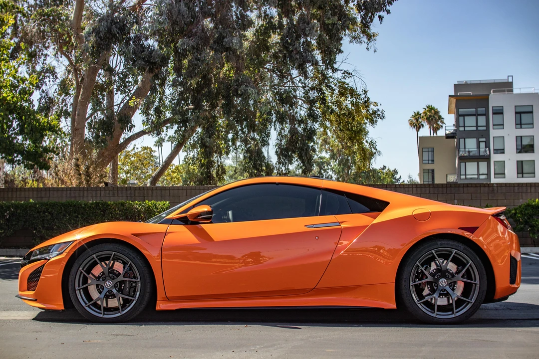 2019 Acura NC1 NSX - Image 3 of 31