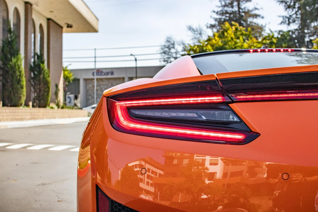 2019 Acura NC1 NSX - Image 27 of 31