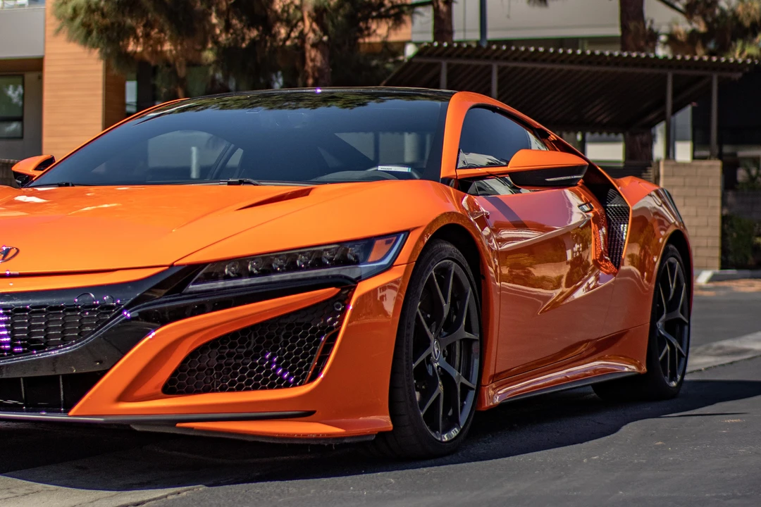 2019 Acura NC1 NSX - Image 17 of 31