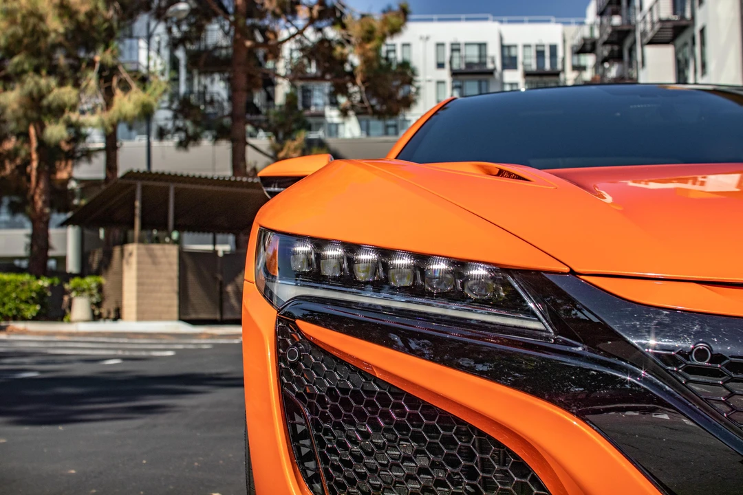 2019 Acura NC1 NSX - Image 13 of 31