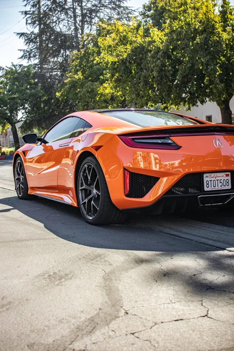 2019 Acura NC1 NSX - Image 26 of 31