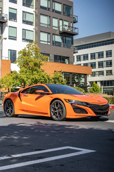 2019 Acura NC1 NSX - Image 12 of 31