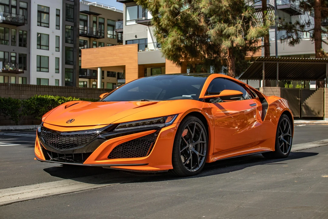 2019 Acura NC1 NSX - Image 6 of 31