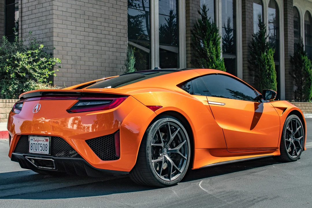 2019 Acura NC1 NSX - Image 4 of 31