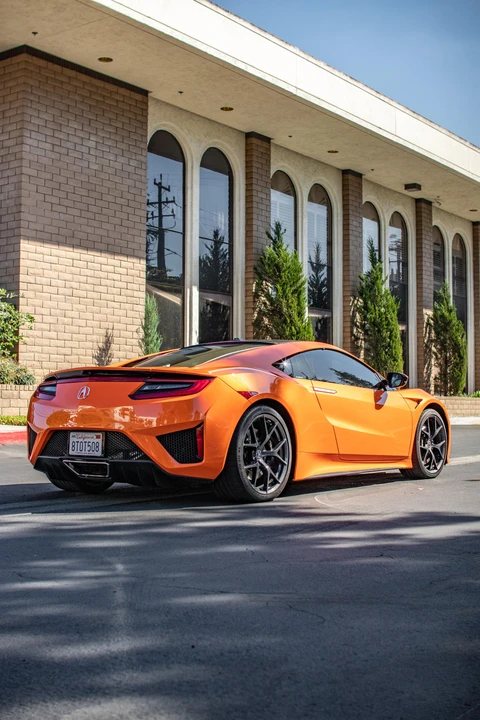 2019 Acura NC1 NSX - Image 10 of 31