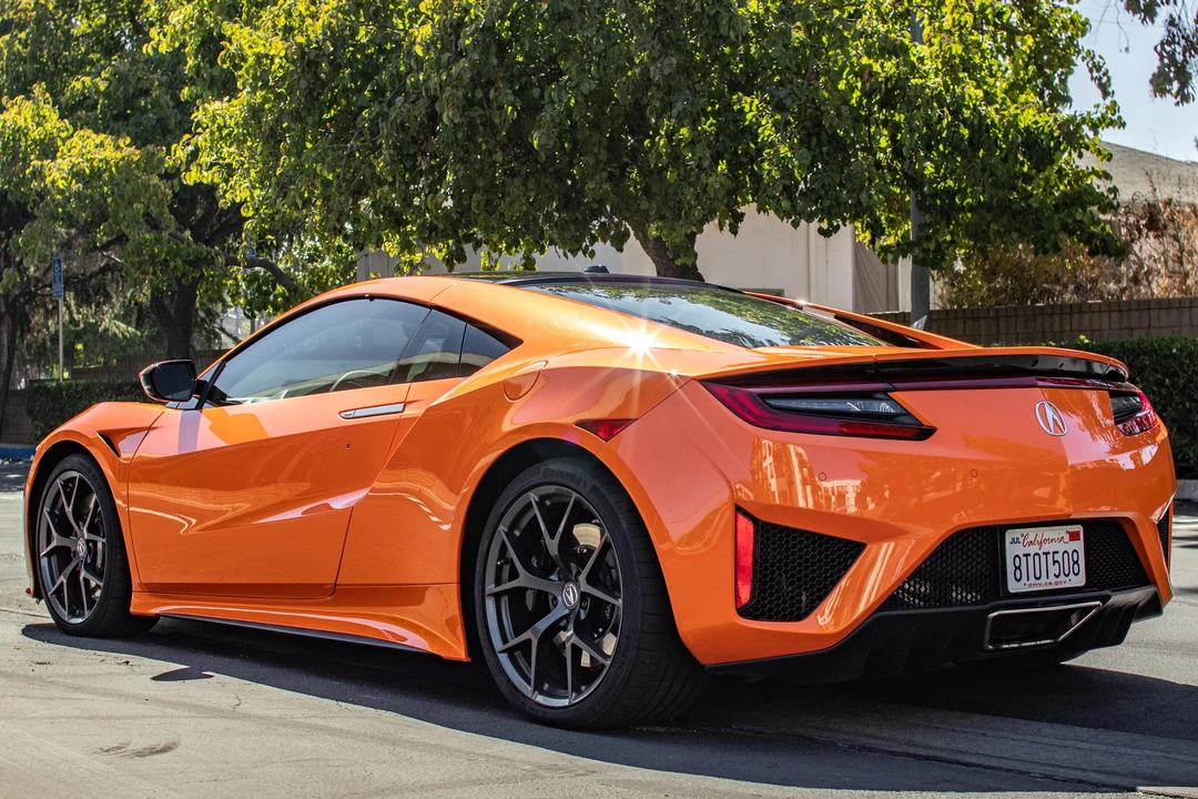 2019 Acura NC1 NSX - Image 7 of 31