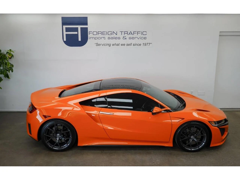 2019 Acura NC1 NSX - Image 20 of 31