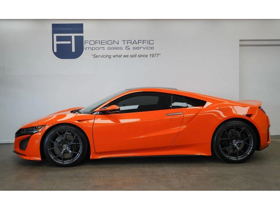 2019 Acura NC1 NSX - Image 6 of 31