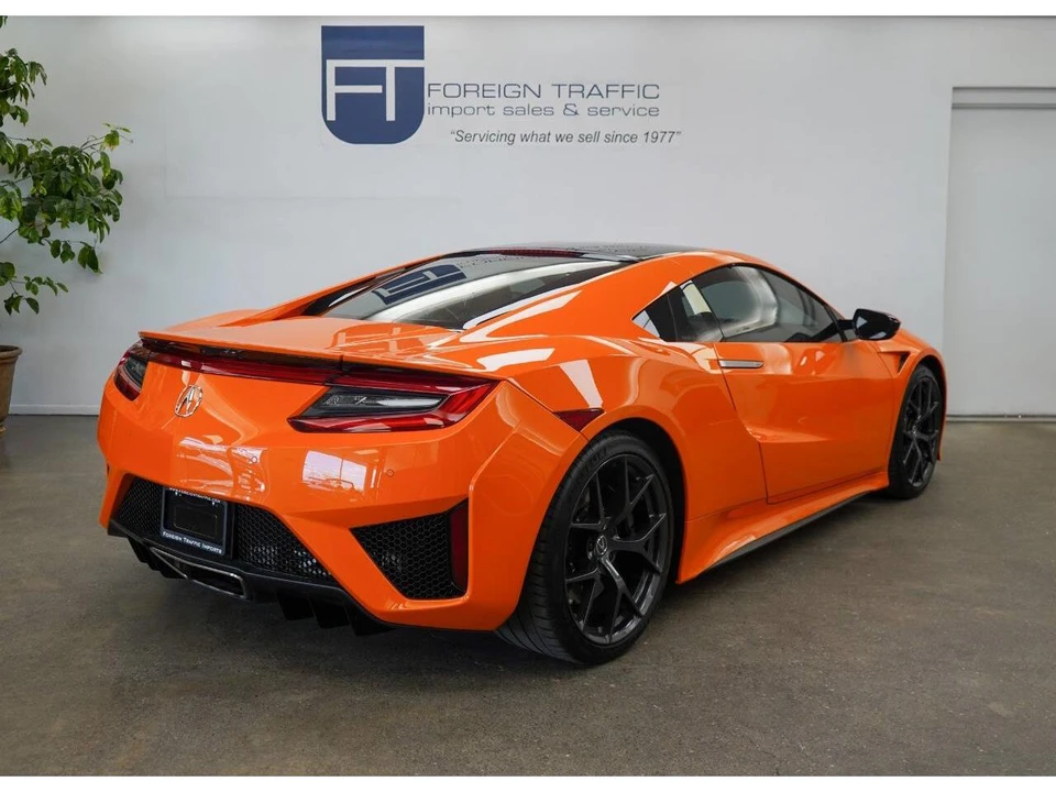2019 Acura NC1 NSX - Image 5 of 31
