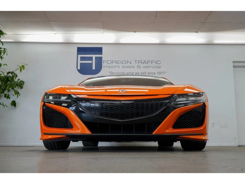 2019 Acura NC1 NSX - Image 30 of 31