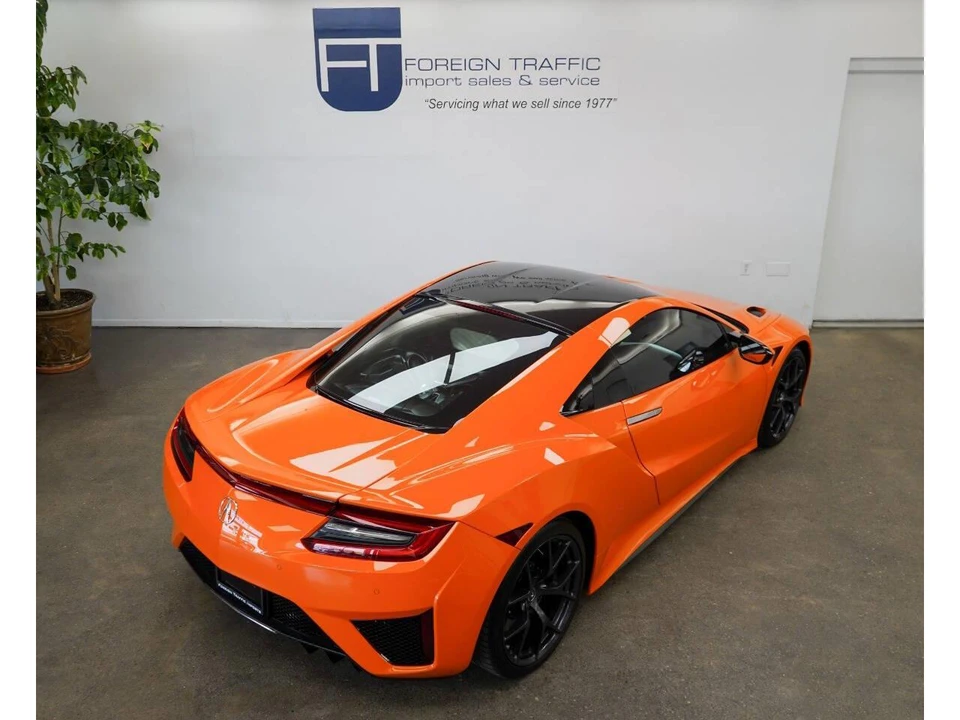 2019 Acura NC1 NSX - Image 22 of 31