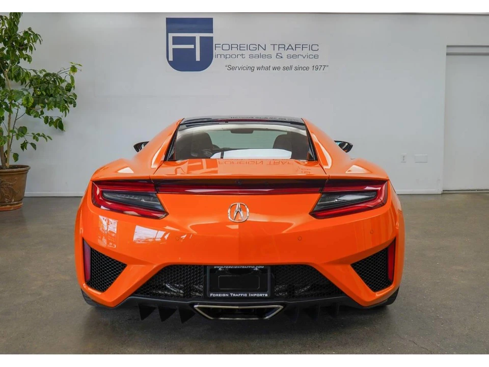 2019 Acura NC1 NSX - Image 4 of 31