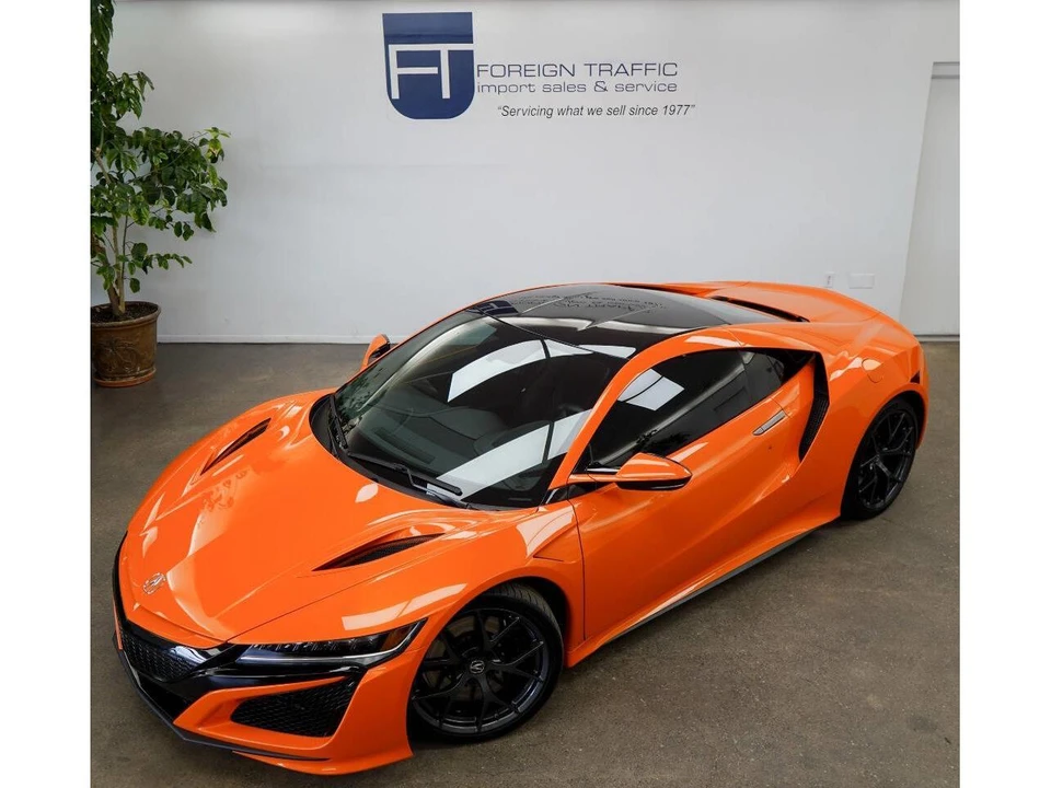 2019 Acura NC1 NSX - Image 29 of 31