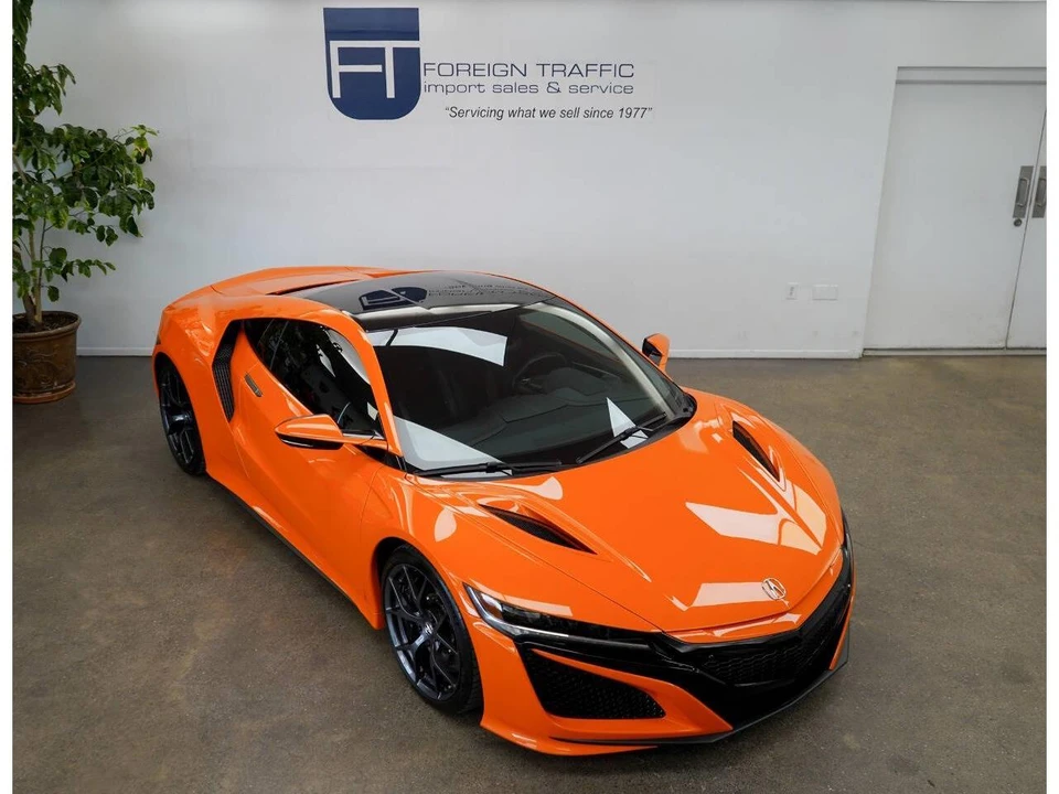 2019 Acura NC1 NSX - Image 25 of 31