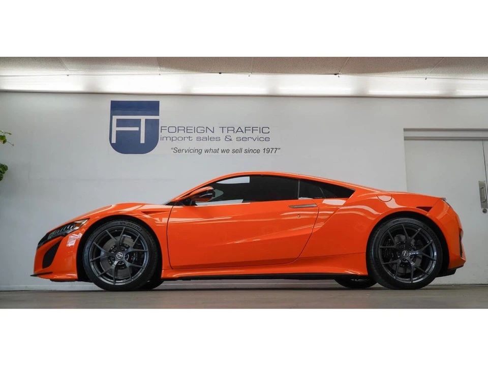 2019 Acura NC1 NSX - Image 21 of 31