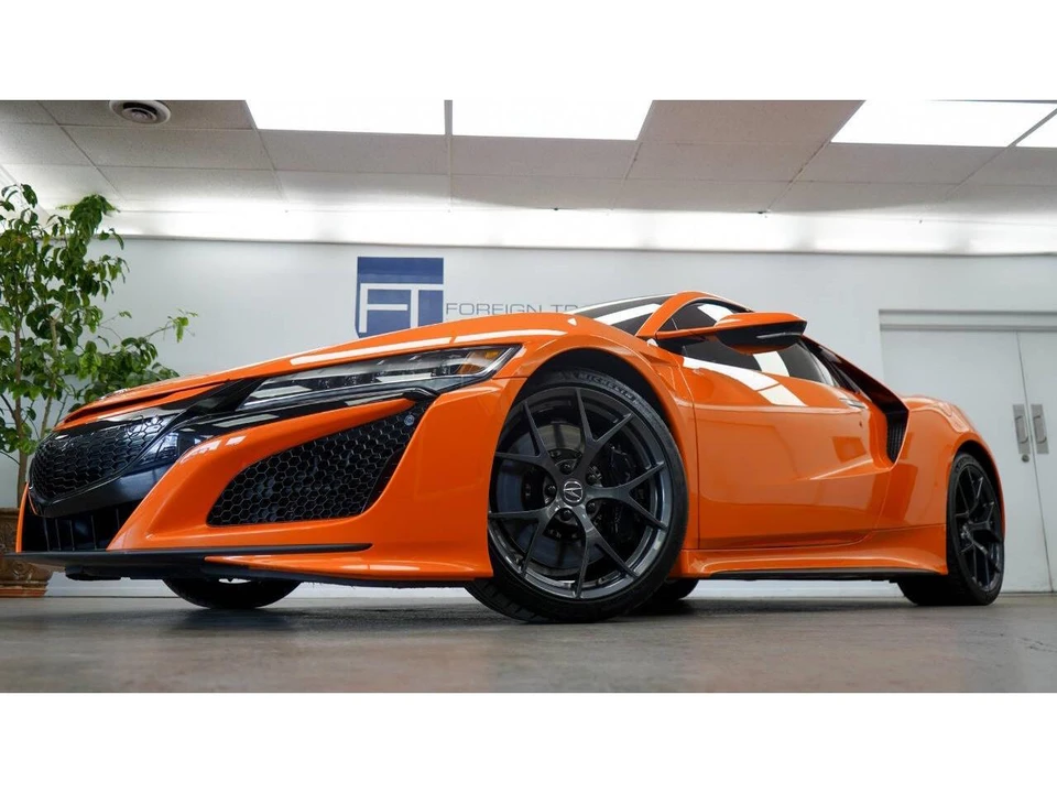 2019 Acura NC1 NSX - Image 18 of 31