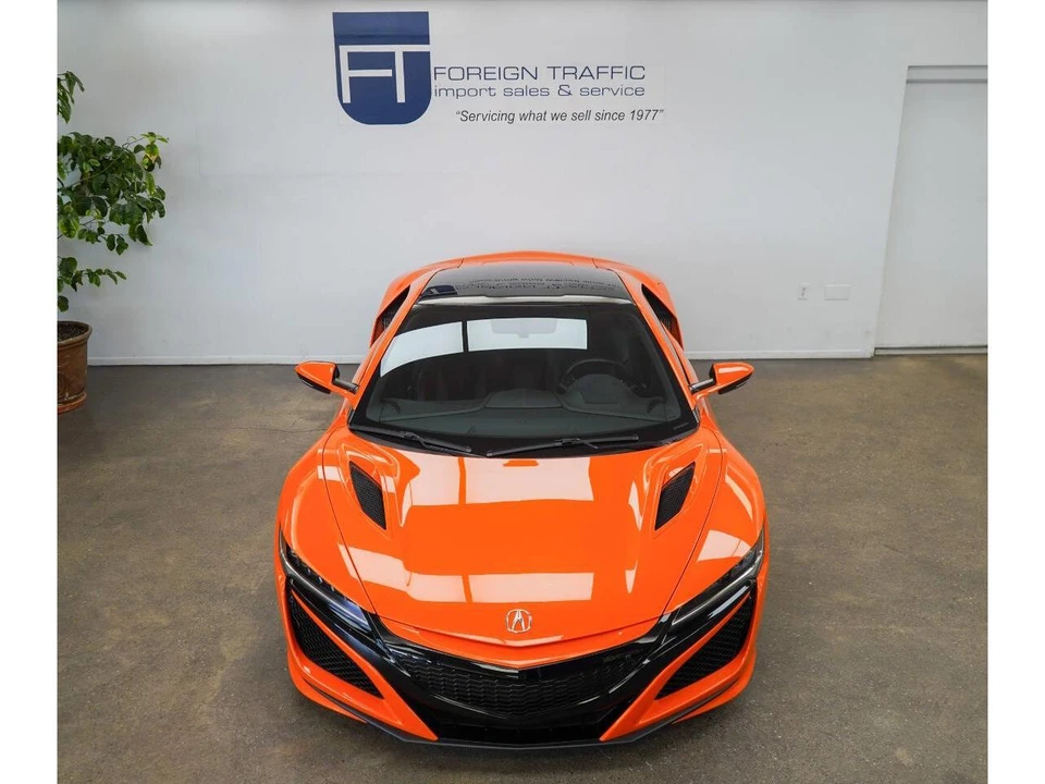 2019 Acura NC1 NSX - Image 26 of 31