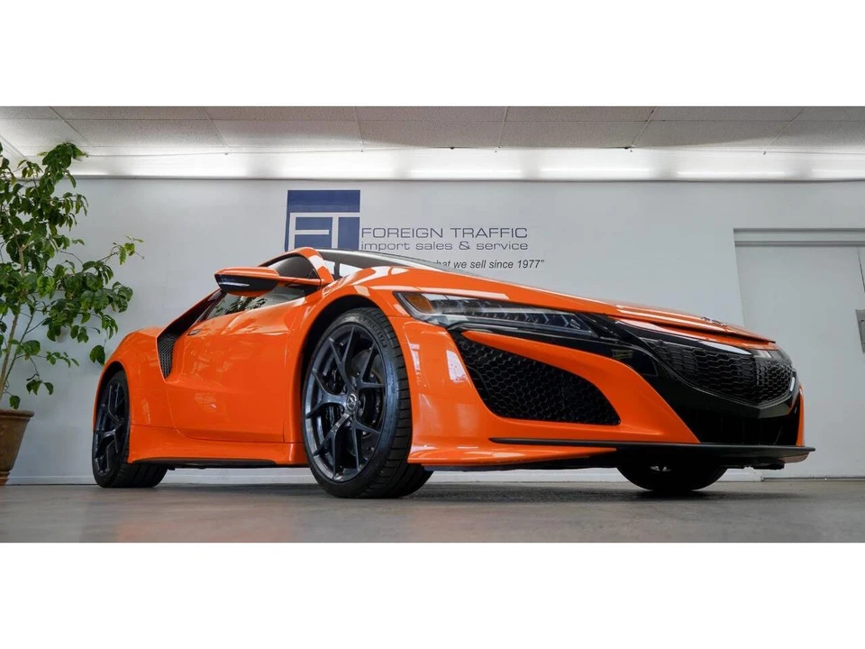 2019 Acura NC1 NSX - Image 31 of 31