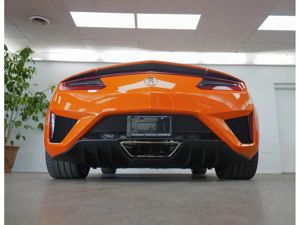 2019 Acura NC1 NSX - Image 19 of 31