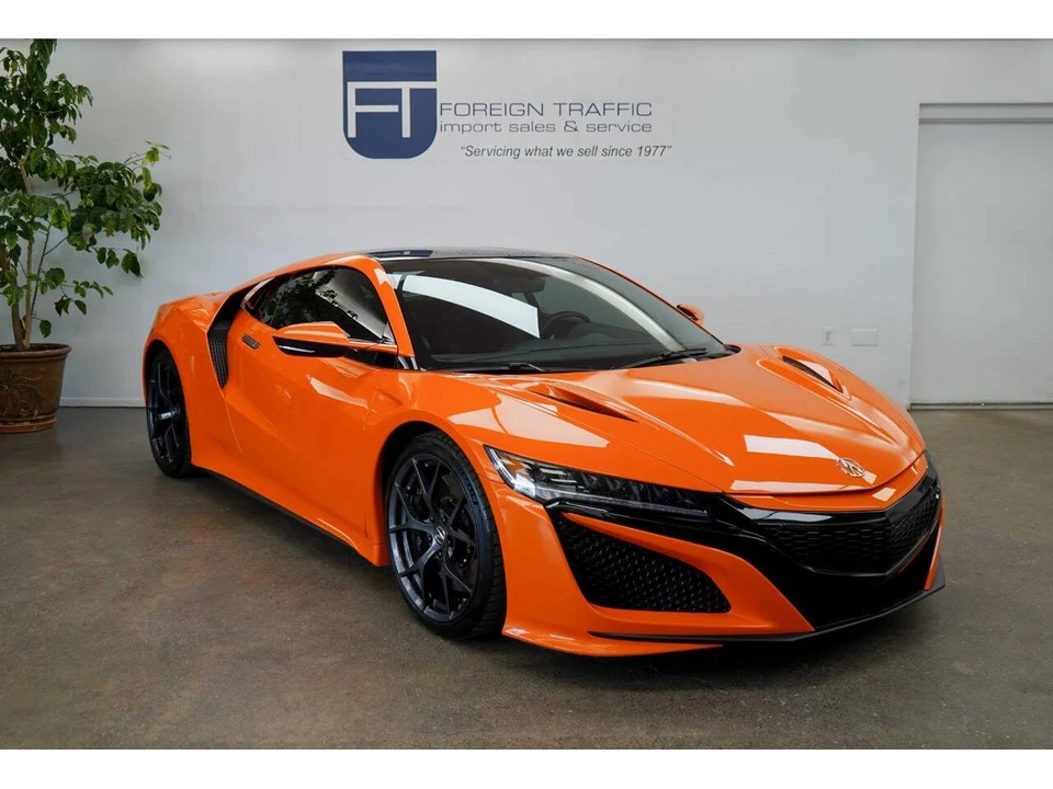 2019 Acura NC1 NSX - Image 3 of 31
