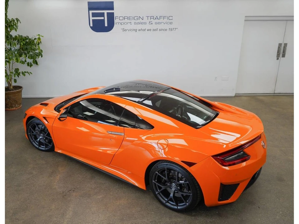 2019 Acura NC1 NSX - Image 24 of 31