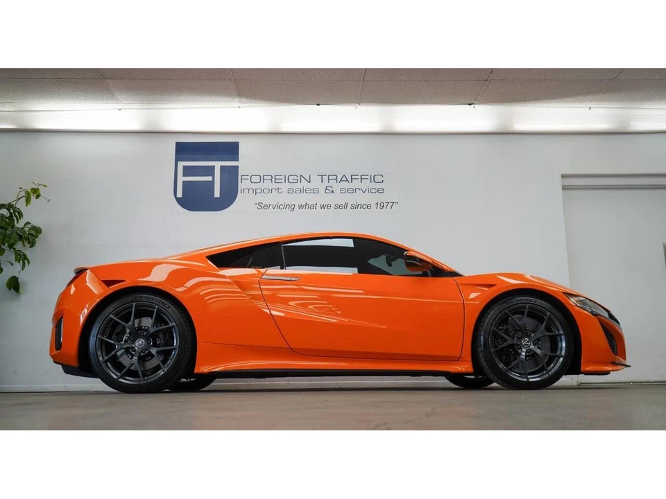 2019 Acura NC1 NSX - Image 27 of 31