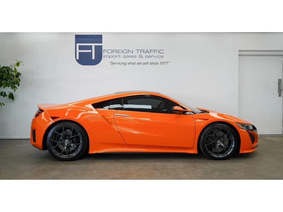 2019 Acura NC1 NSX - Image 12 of 31