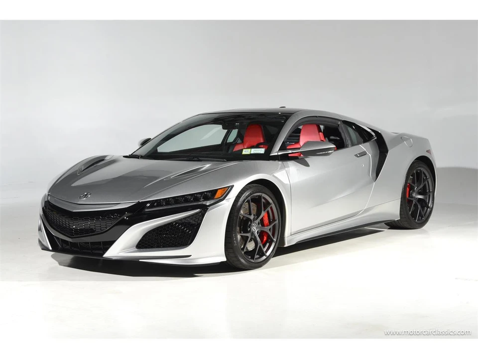 2019 Acura NC1 NSX - Image 3 of 31