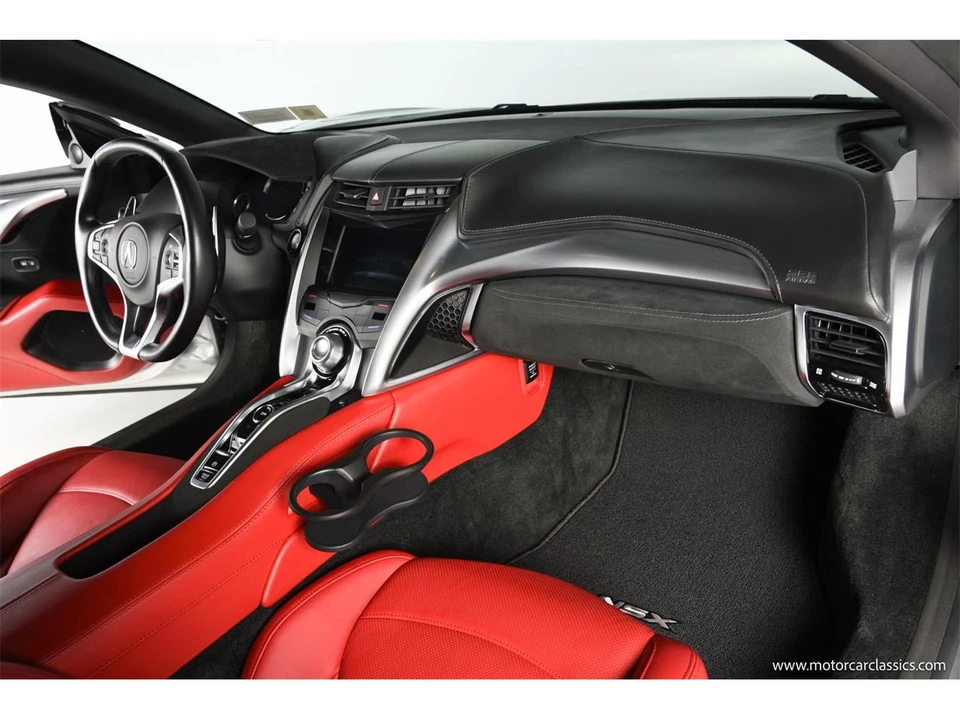 2019 Acura NC1 NSX - Image 25 of 31