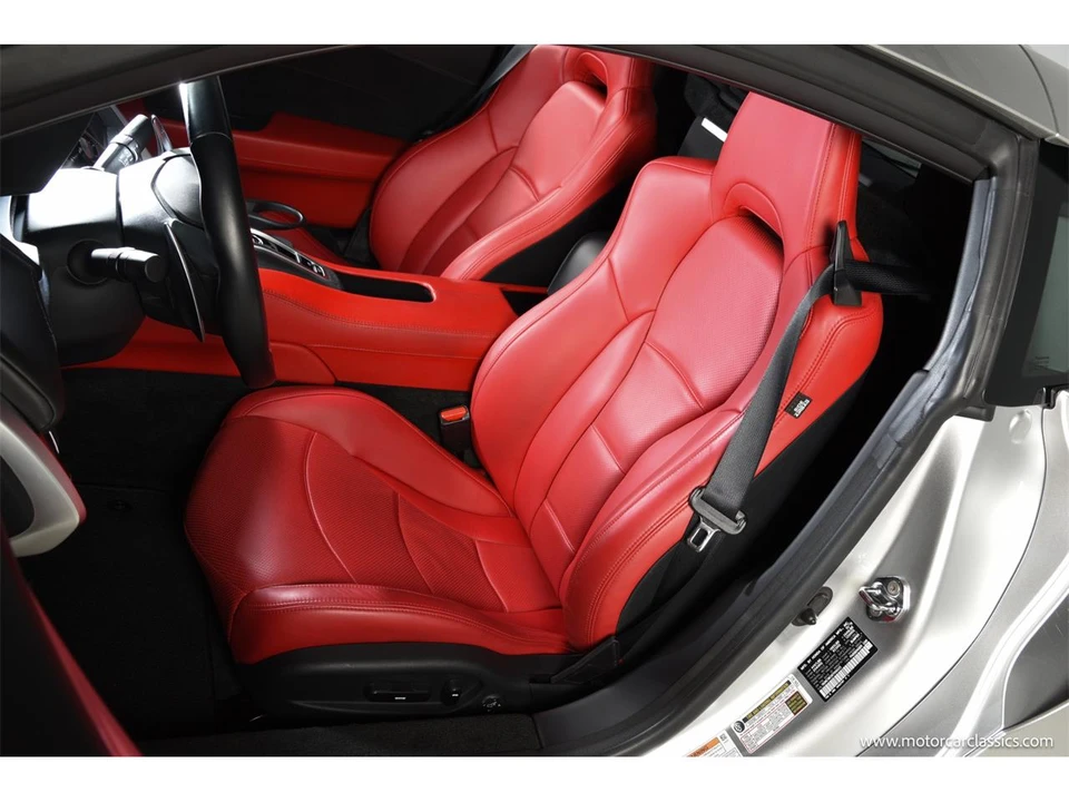 2019 Acura NC1 NSX - Image 27 of 31