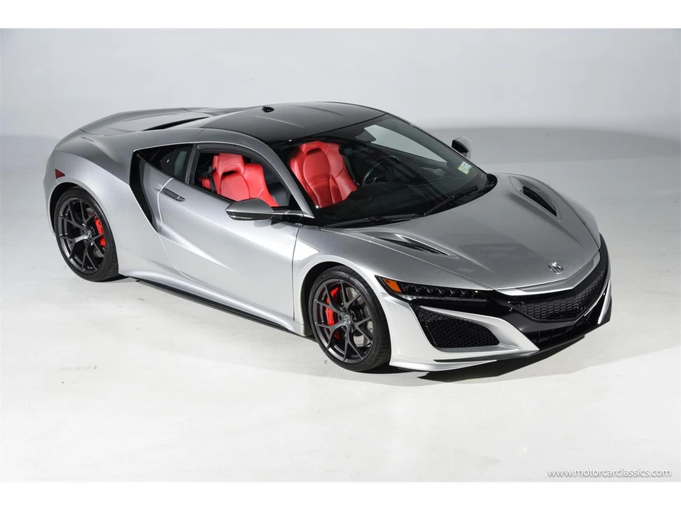 2019 Acura NC1 NSX - Image 4 of 31
