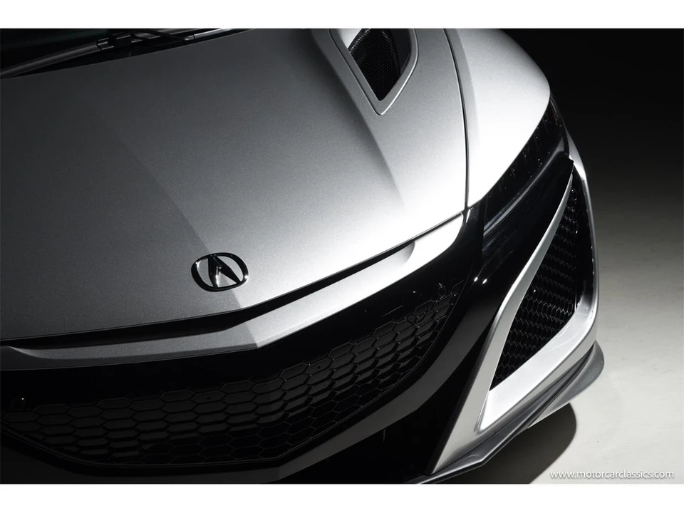 2019 Acura NC1 NSX - Image 18 of 31