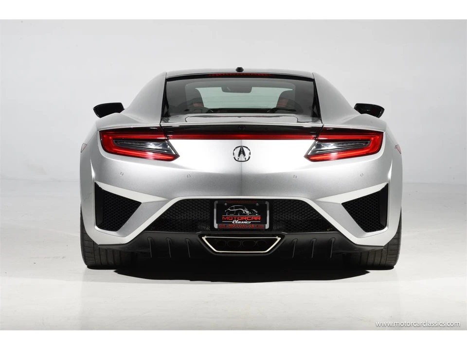 2019 Acura NC1 NSX - Image 2 of 31