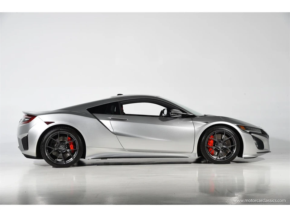2019 Acura NC1 NSX - Image 8 of 31