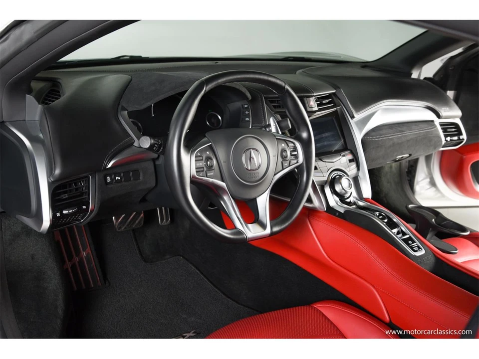 2019 Acura NC1 NSX - Image 22 of 31