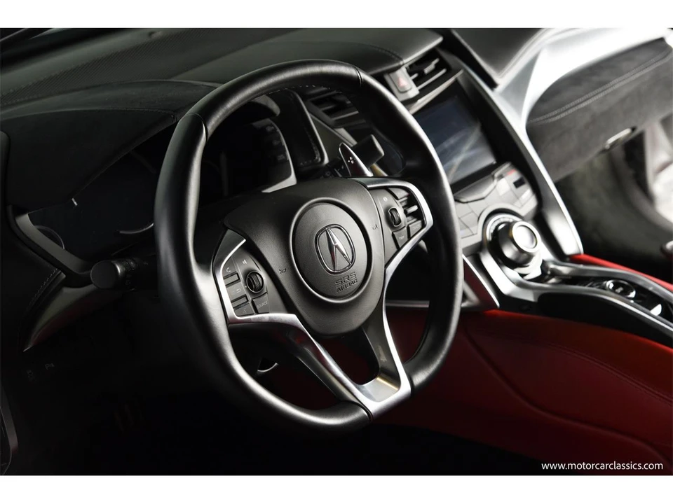2019 Acura NC1 NSX - Image 24 of 31