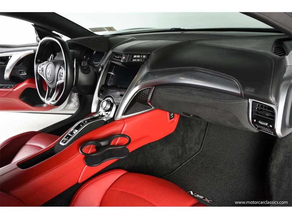 2019 Acura NC1 NSX - Image 26 of 31