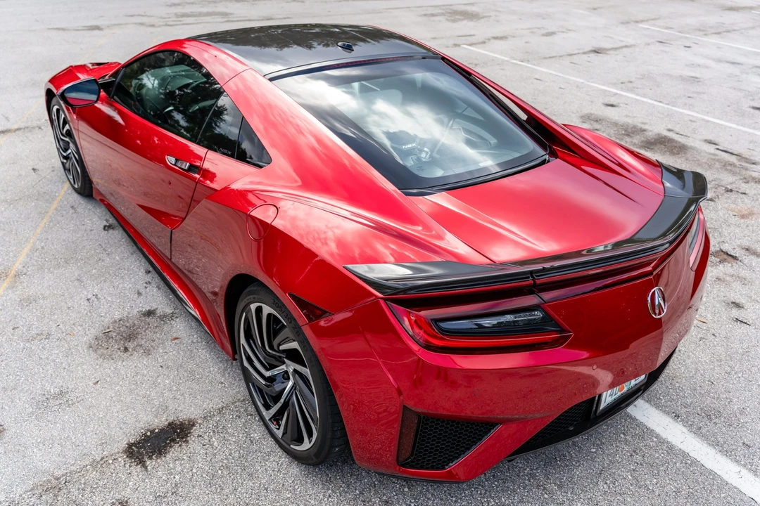 2019 Acura NC1 NSX - Image 5 of 31