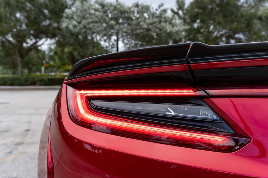 2019 Acura NC1 NSX - Image 17 of 31