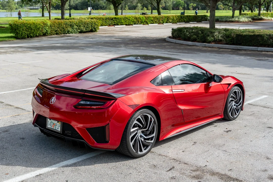 2019 Acura NC1 NSX - Image 7 of 31