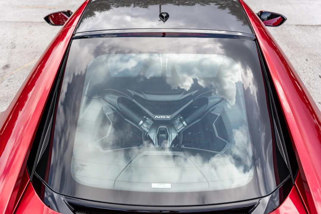2019 Acura NC1 NSX - Image 25 of 31