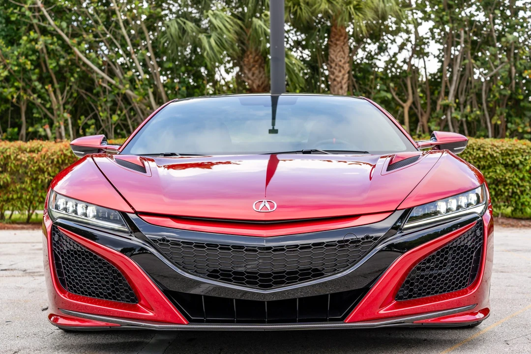 2019 Acura NC1 NSX - Image 11 of 31